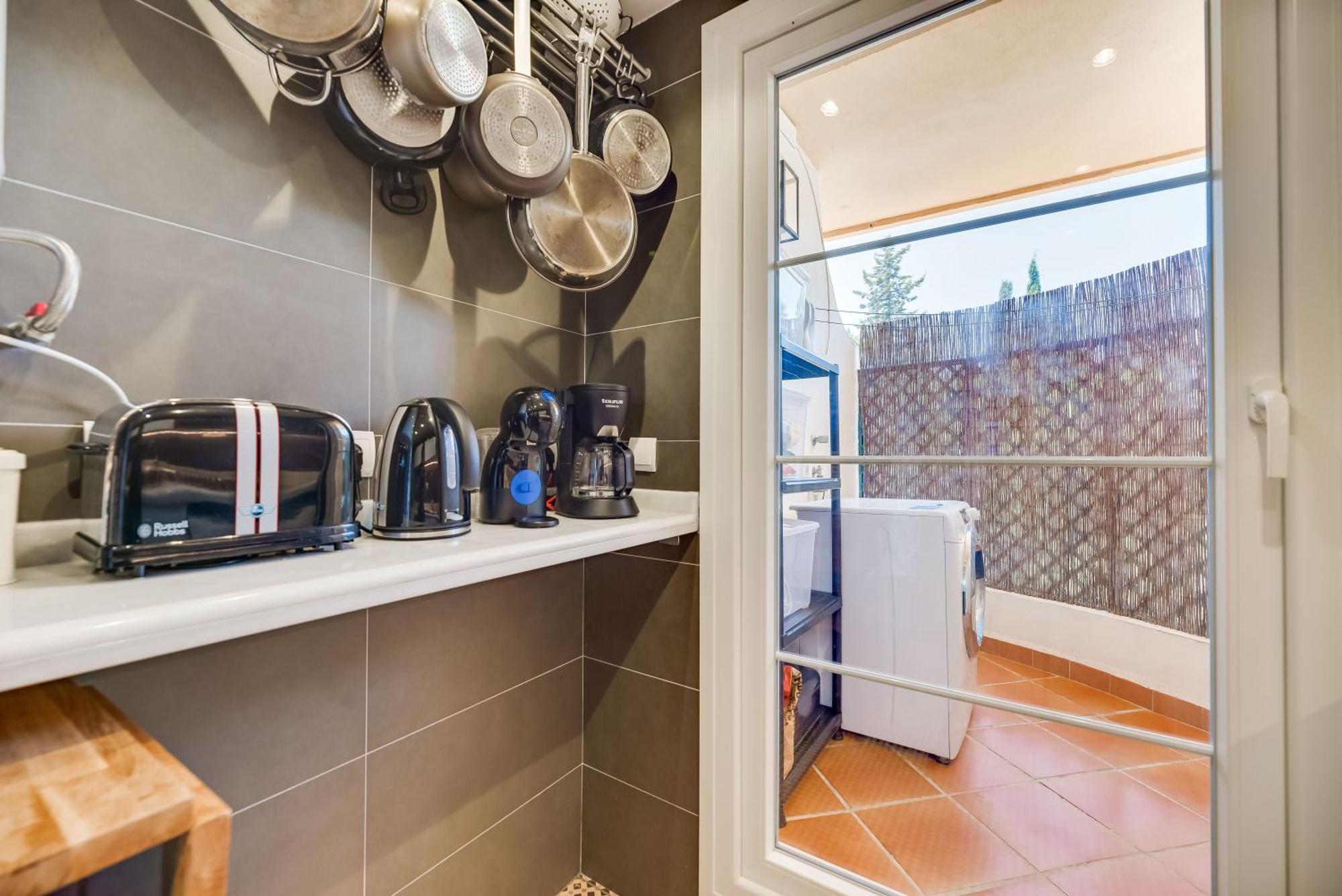 Elegant 2 Bdrm Penthouse With Bbq And Pools Lägenhet Marbella Exteriör bild
