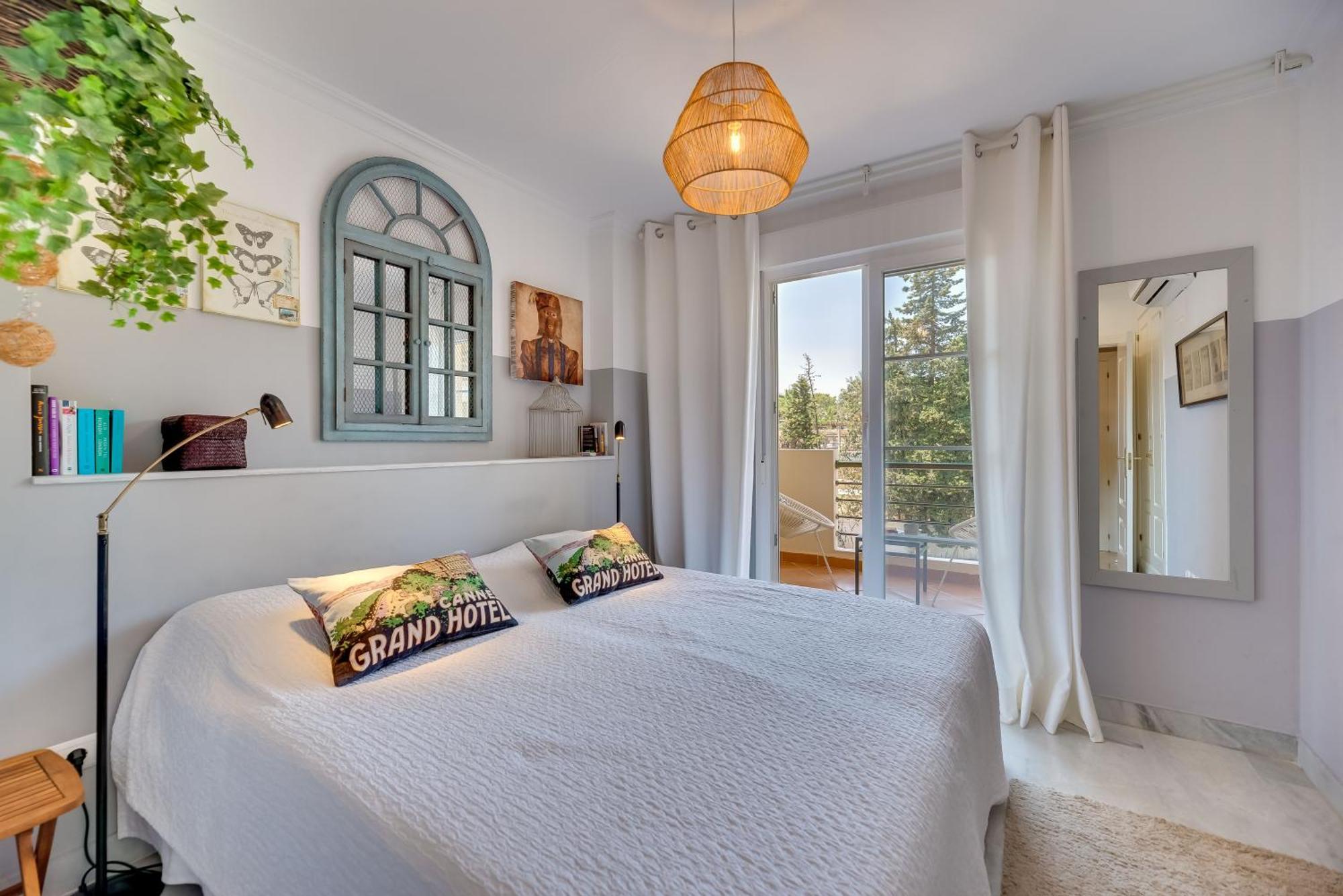 Elegant 2 Bdrm Penthouse With Bbq And Pools Lägenhet Marbella Exteriör bild